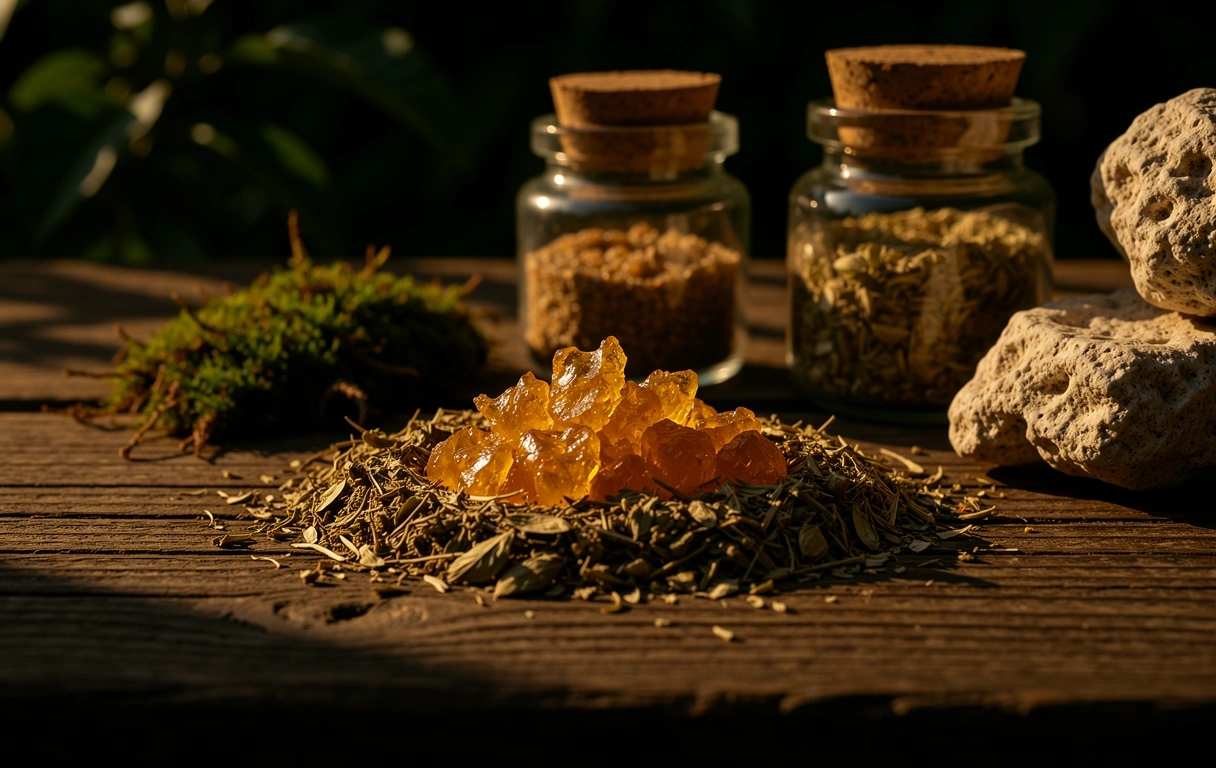 Surowce botaniczne najwyższej jakości