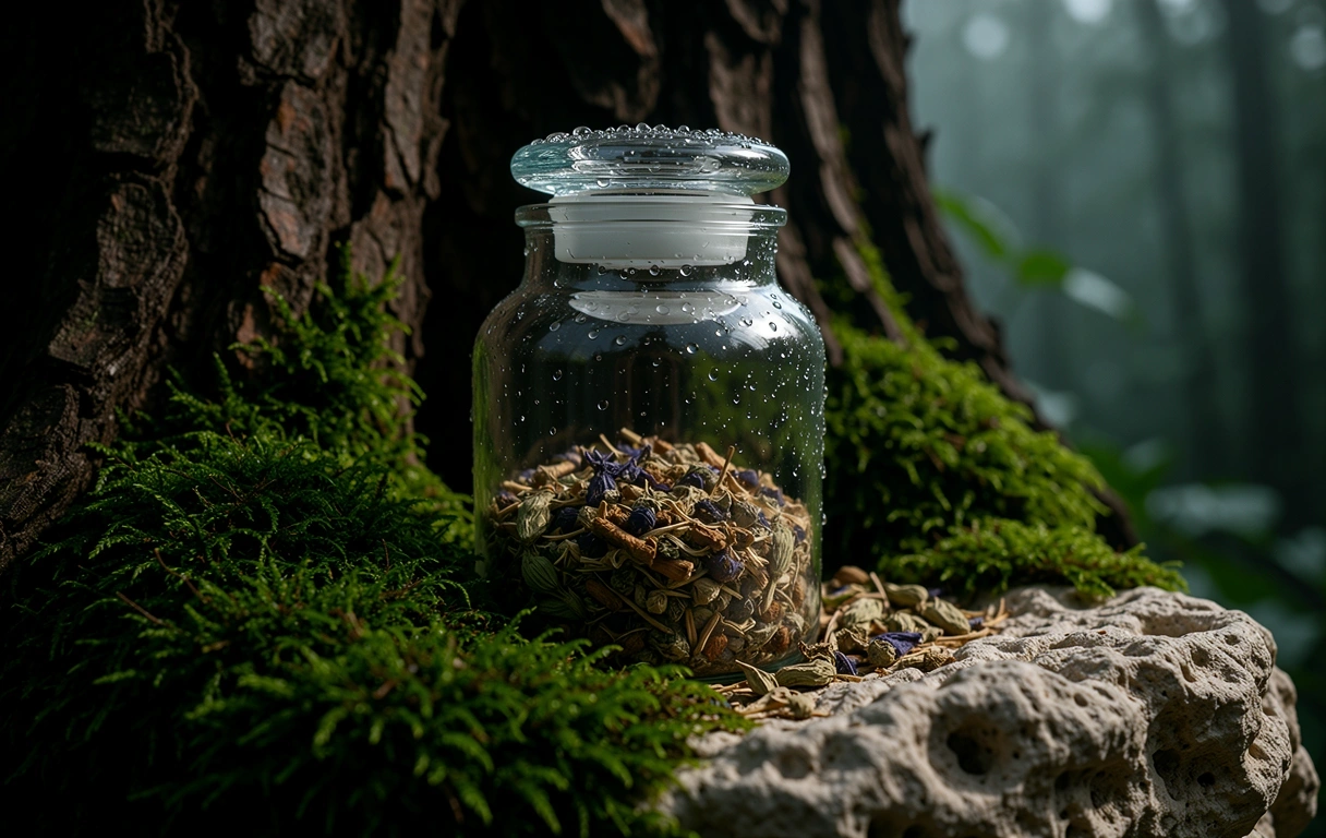 Naturalne wsparcie witalności